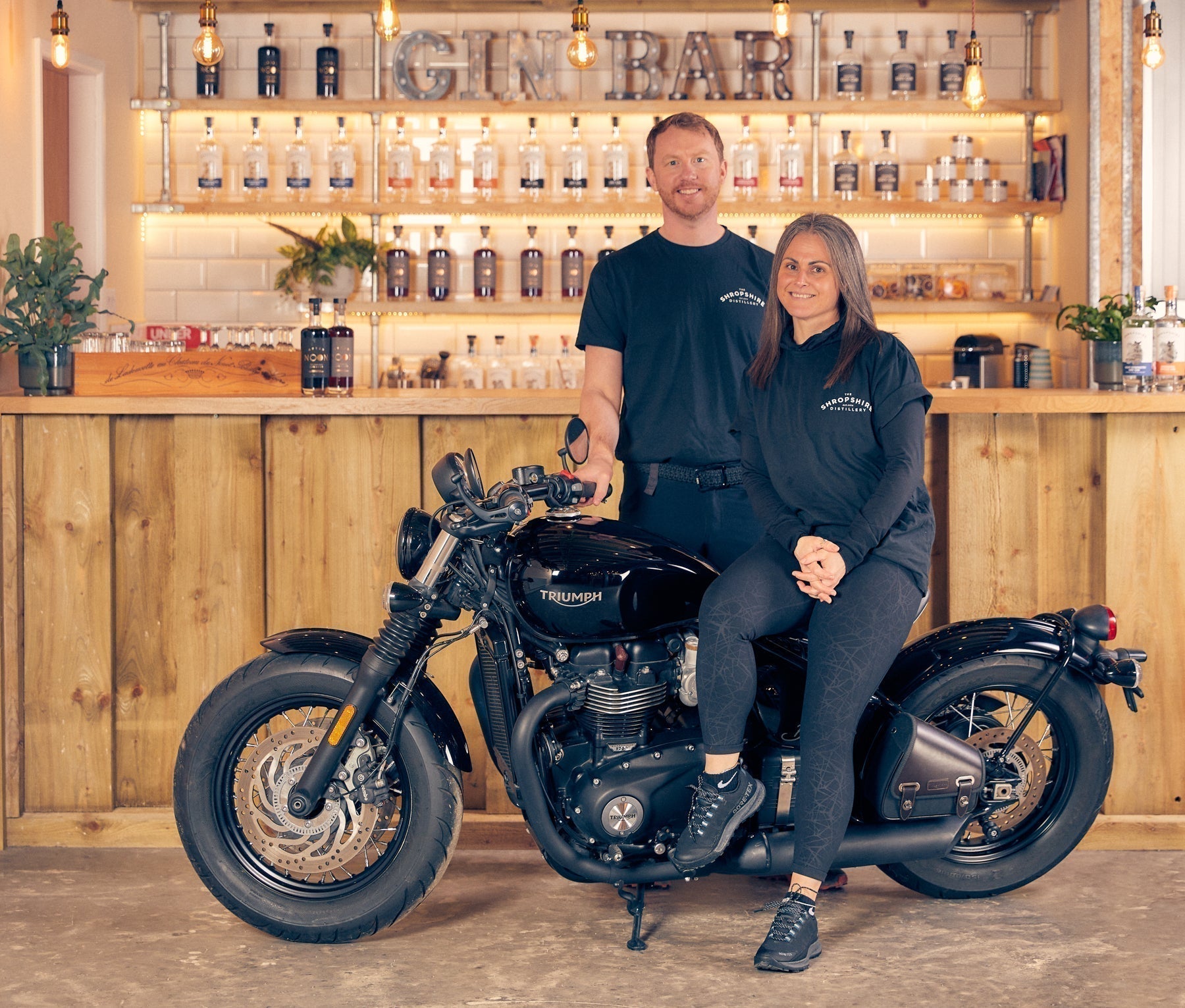 Born in Lancashire, Made in Shropshire: The Story Behind The Shropshire Distillery
