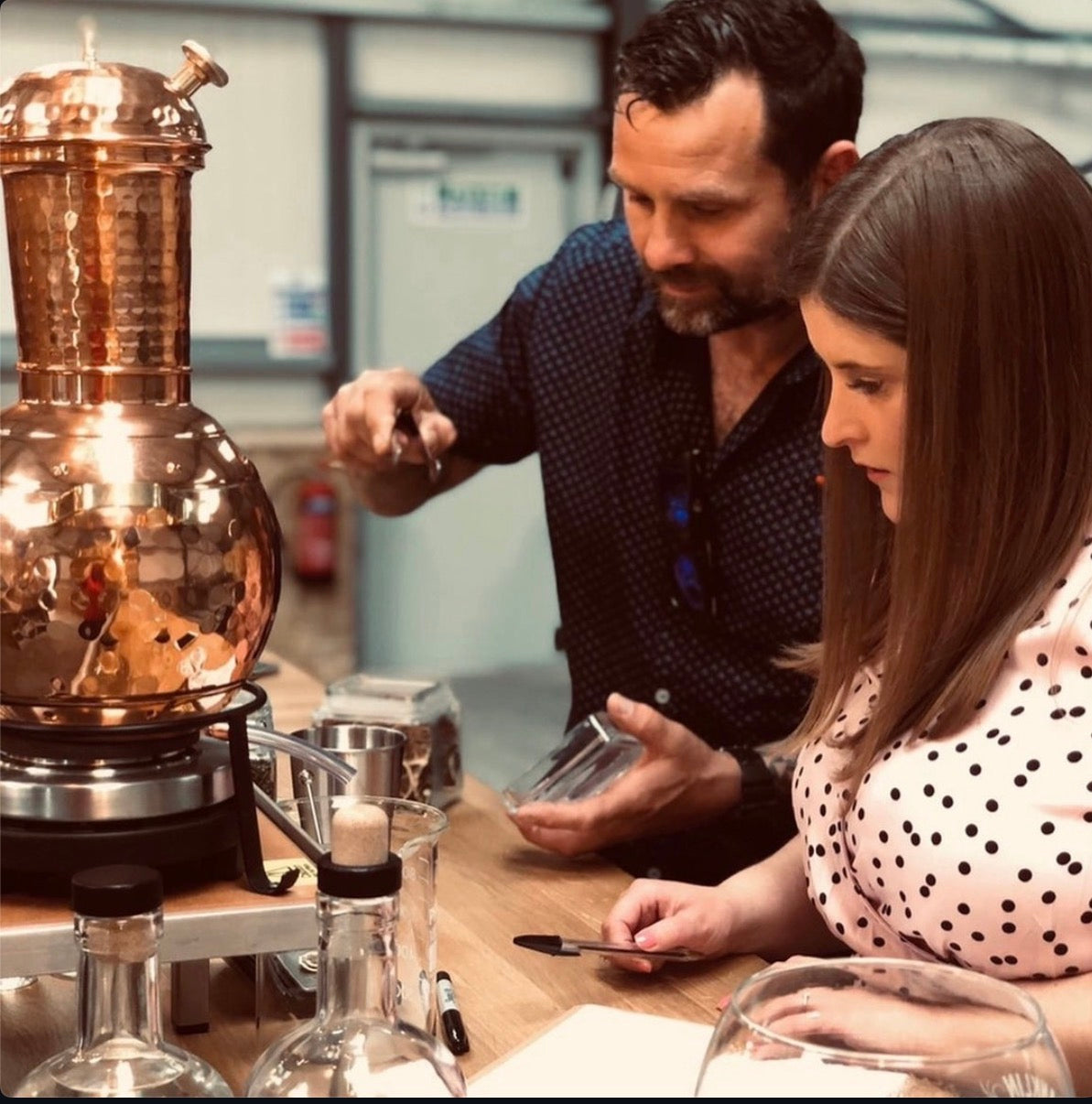 Why Visiting a Craft Distillery is About More Than Just Gin
