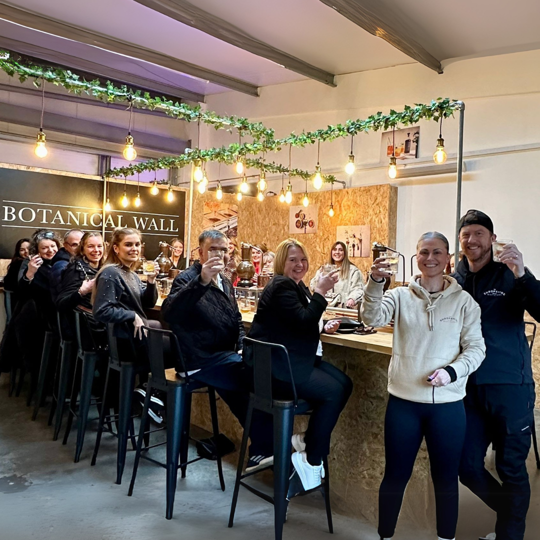 10 Reasons to Visit Our Distillery in Shropshire
