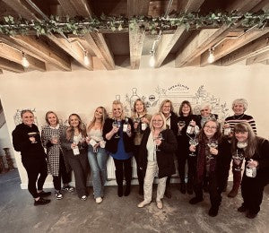 Visit Shropshire For The Ultimate Craft Gin Experience