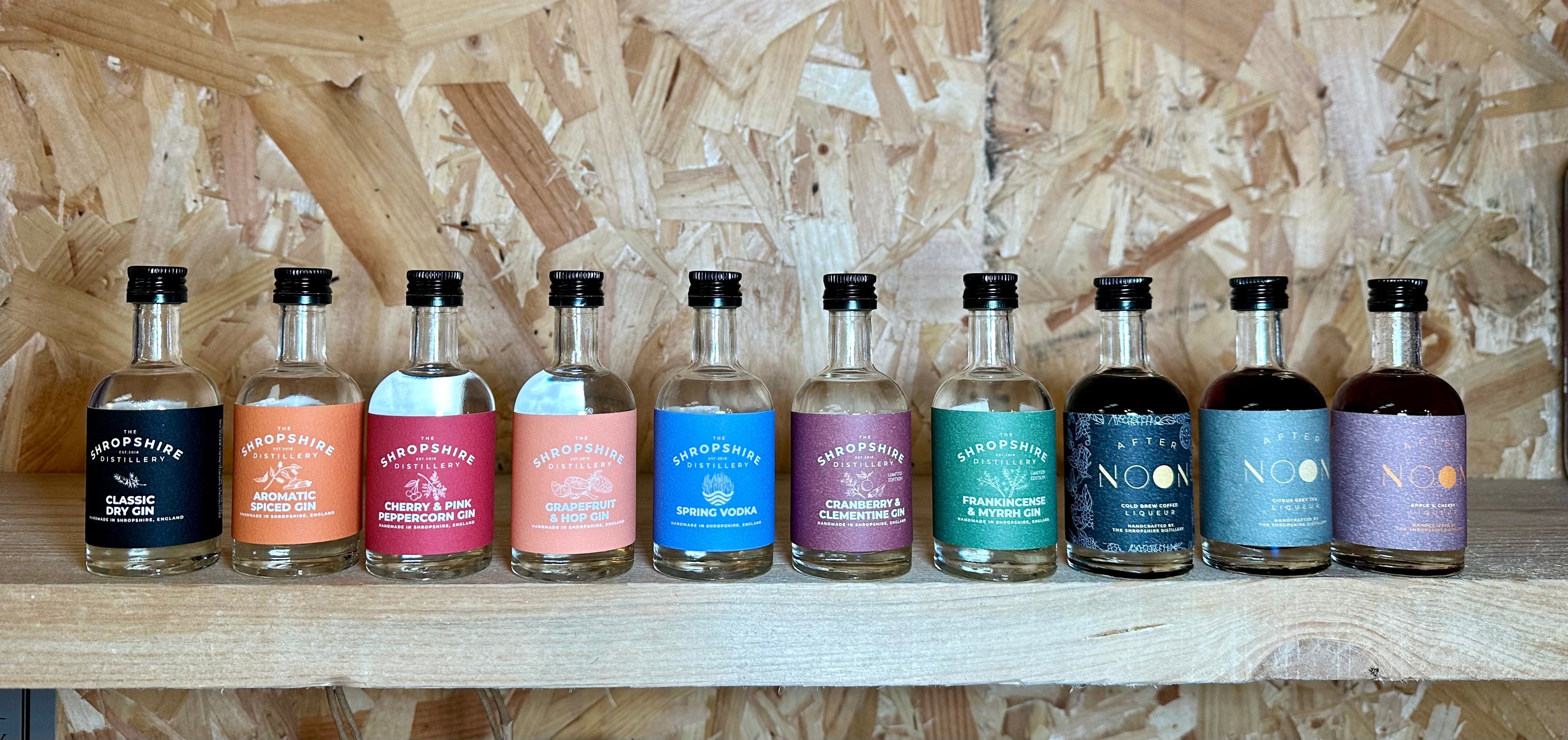 Why Miniature Bottles Make the Perfect Gift