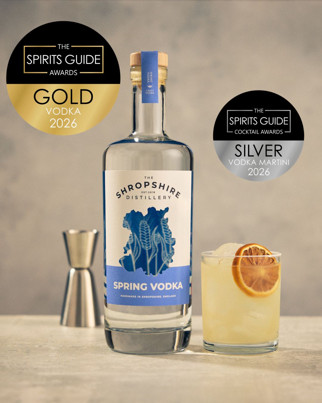 Spring Vodka