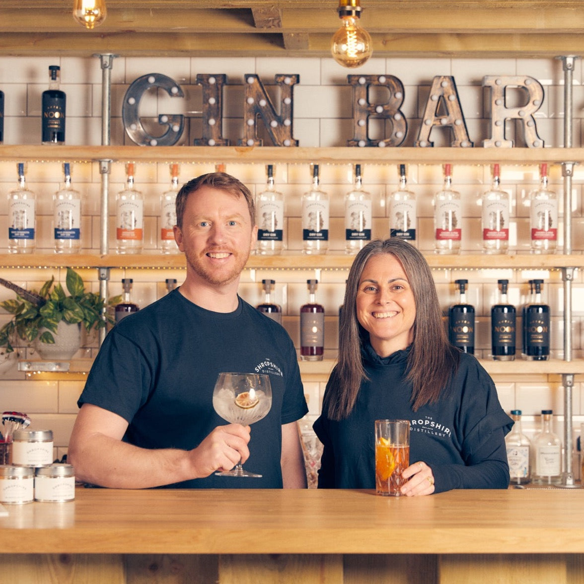 Cocktail Making Experience
