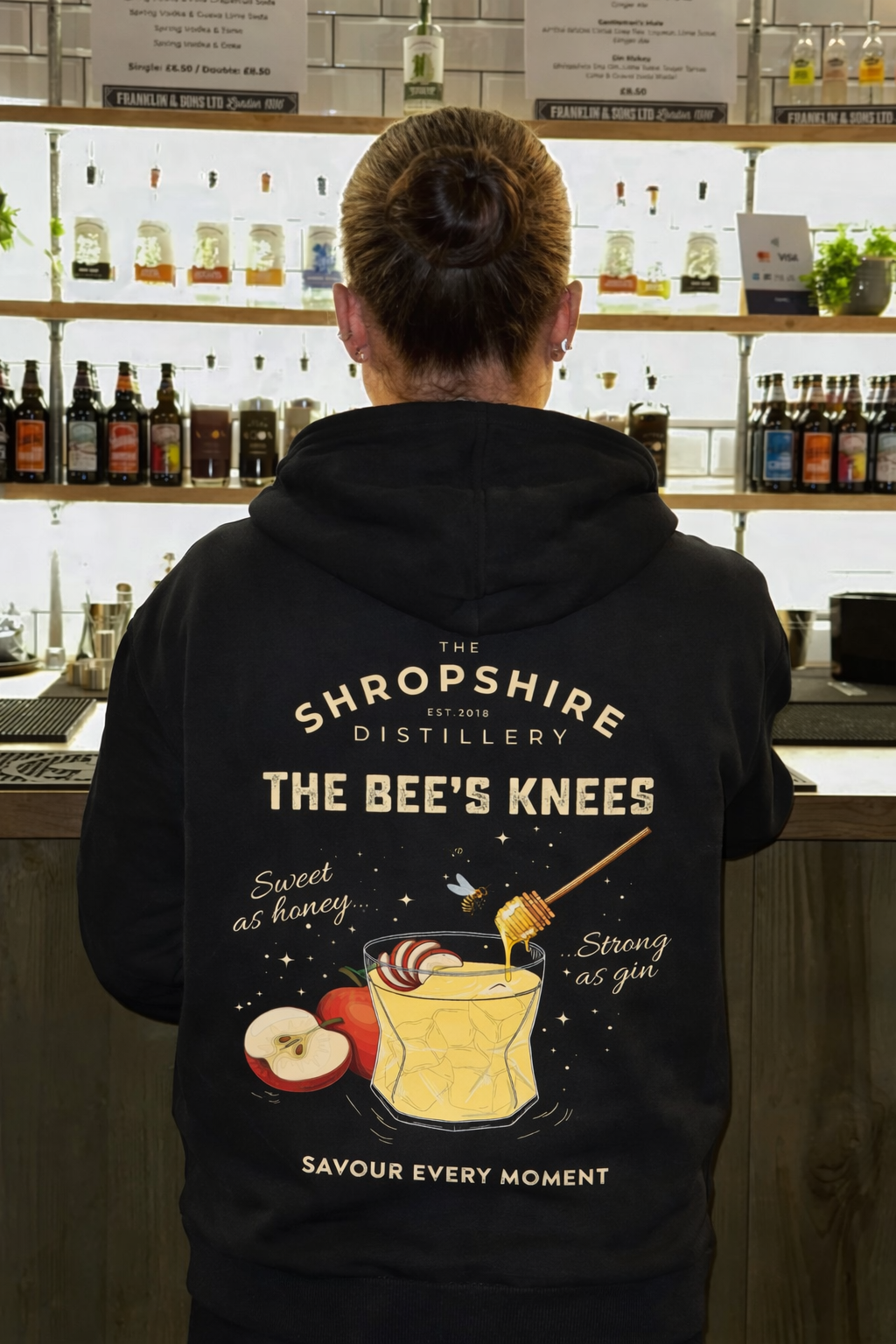 The Bee's Knees Hoodie — Limited Edition 2026