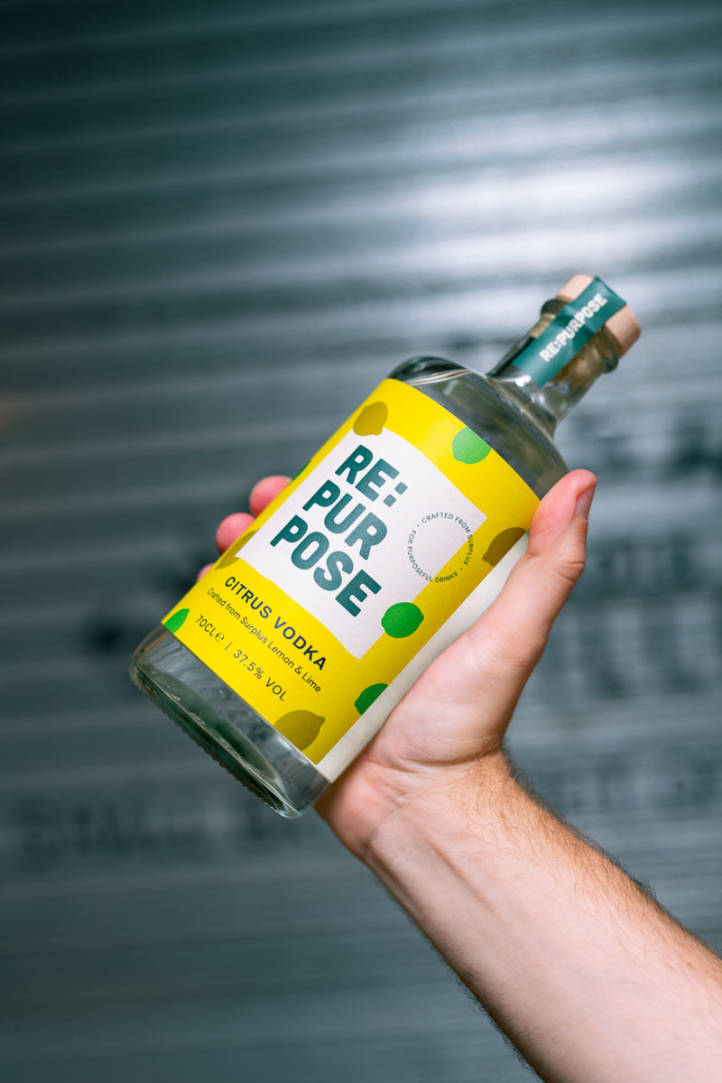 Citrus Vodka