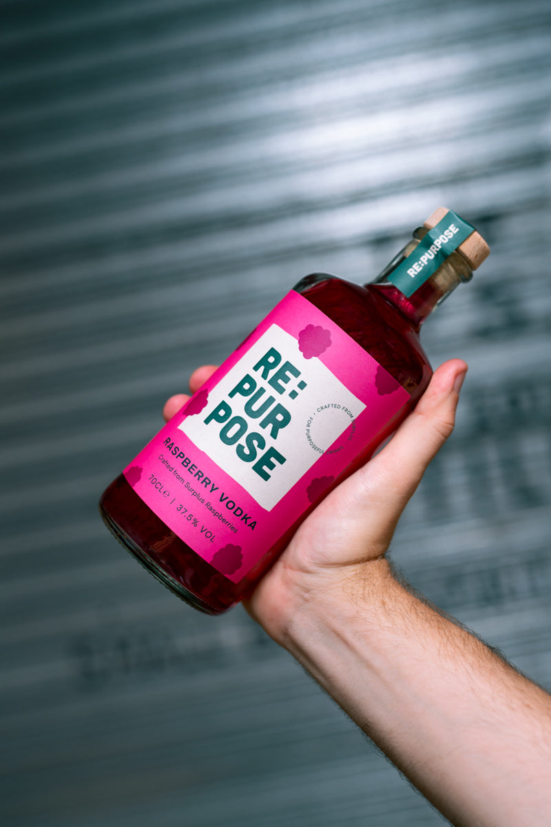 Raspberry Vodka