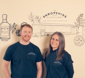 The Journey of The Shropshire Distillery...