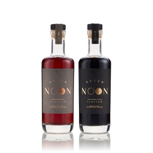 Let’s talk liqueur with our AFTER NOON range!