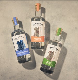 Get Garden Party Ready With Our Brand New Spirits!