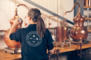 Visit Shropshire For The Ultimate Craft Gin Experience