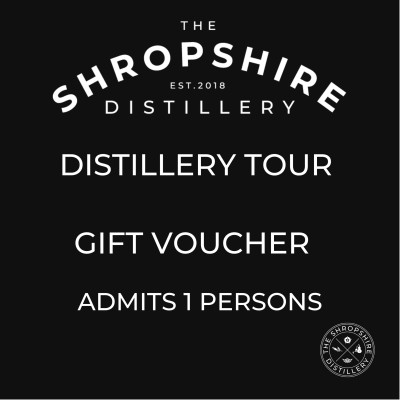 Distillery Tour Experience (1 Person)- Gift Voucher